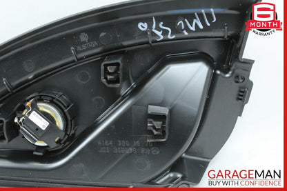 06-11 Mercedes W164 ML350 Front Right Side Tweeter Speaker Door Mirror Cover OEM