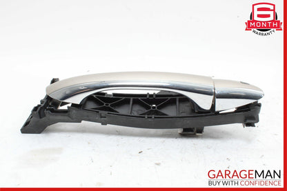 00-06 Mercedes W220 S55 AMG S430 Front Right Side Exterior Door Handle OEM