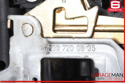 03-12 Mercedes R230 SL500 SL55 AMG Right Side Door Lock Latch Actuator OEM