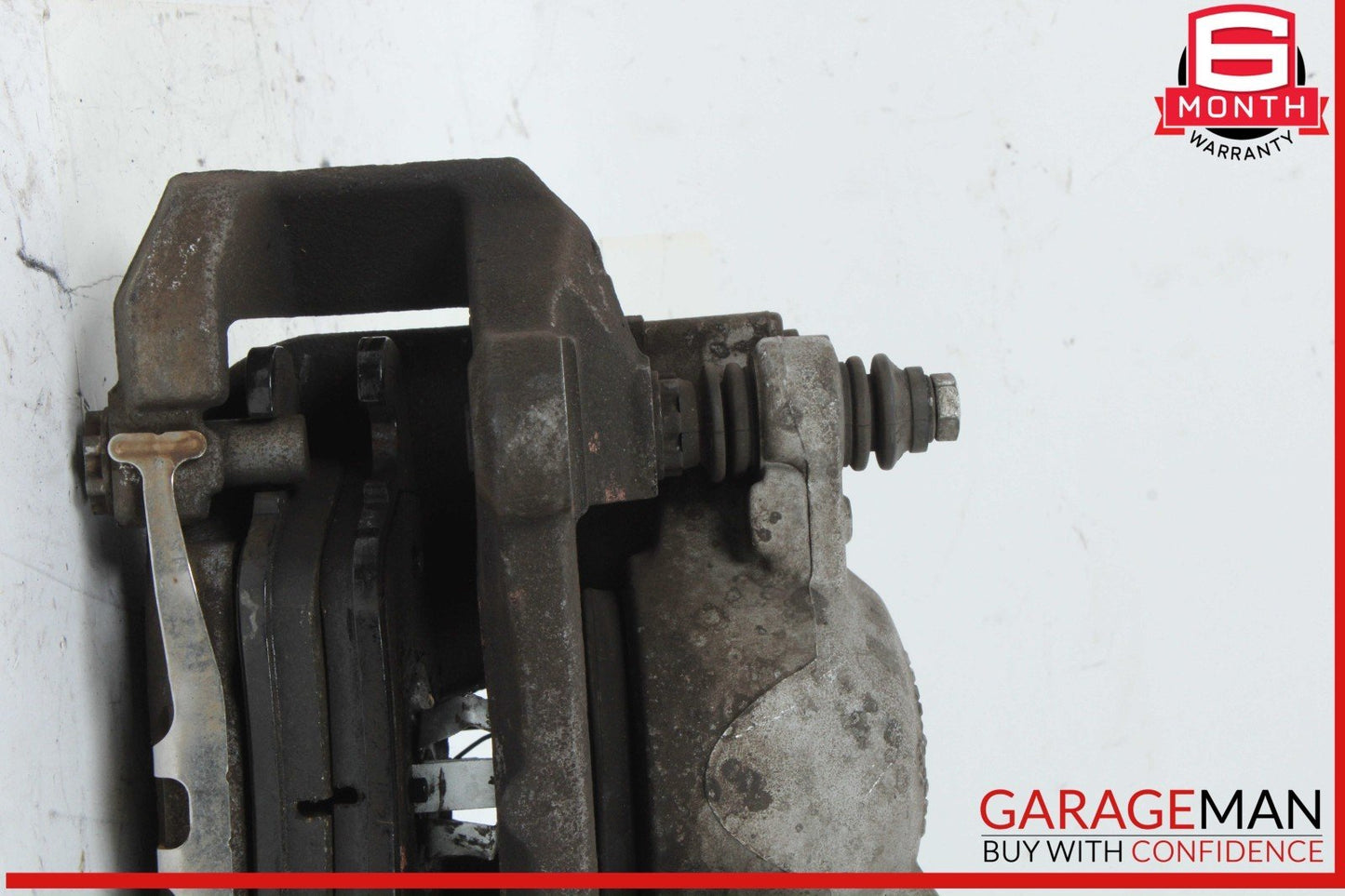 09-17 Audi Q5 SQ5 Front Left Driver Side Brake Caliper 8R0105E OEM
