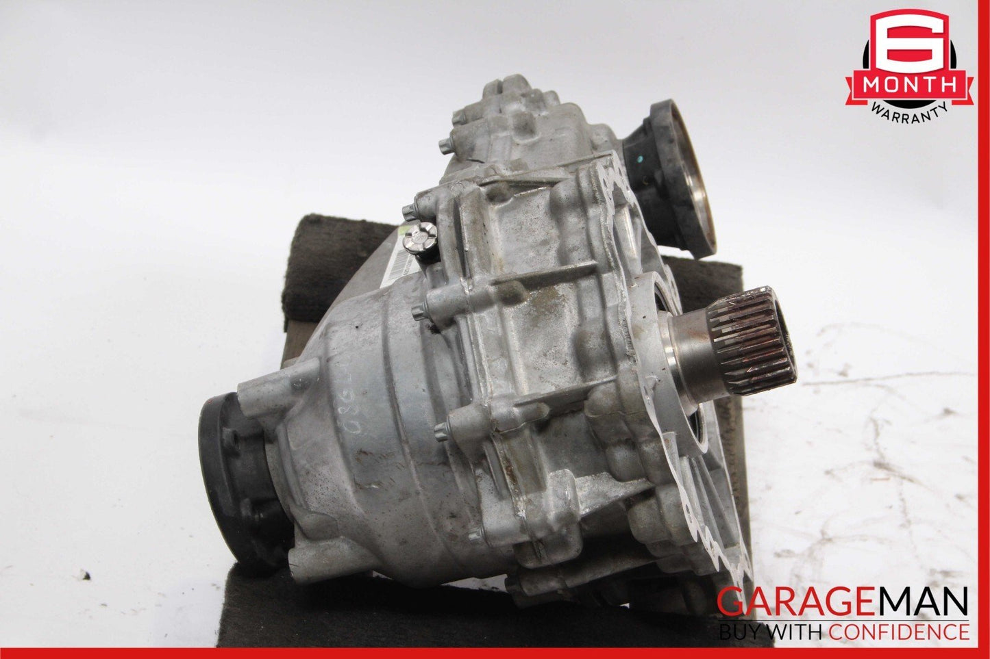06-13 Mercedes GL450 R500 GL350 Tranny Trans Transmission Transfer Case Gear Box