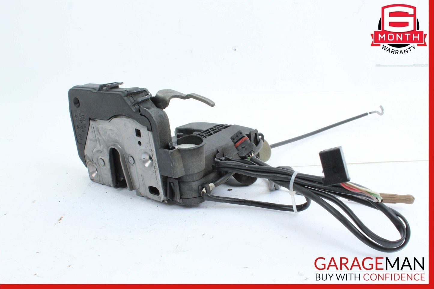 03-09 Mercedes W211 E350 E550 Front Left Keyless Go Door Lock Latch Actuator OEM