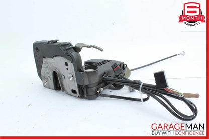 03-09 Mercedes W211 E350 E550 Front Left Keyless Go Door Lock Latch Actuator OEM
