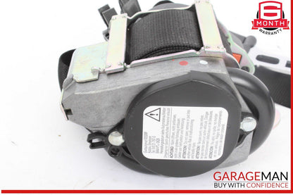 17-20 Maserati Levante M161 Front Right Passenger Side Seatbelt Black OEM