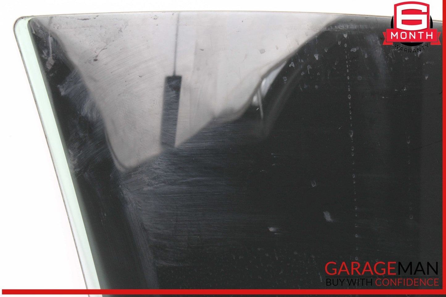 12-17 Audi Q5 Front Left Driver Side Door Window Glass 43R00043 OEM