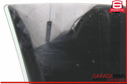 12-17 Audi Q5 Front Left Driver Side Door Window Glass 43R00043 OEM