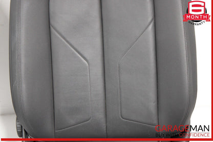 19-23 Audi Q3 Front Complete Seat Cushion Cover Assy Set of 2 Pc OEM