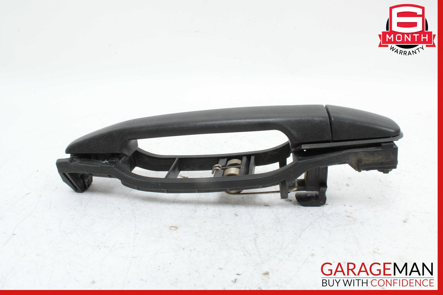 97-00 Mercedes R170 SLK230 Right Passenger Side Exterior Door Handle Black OEM