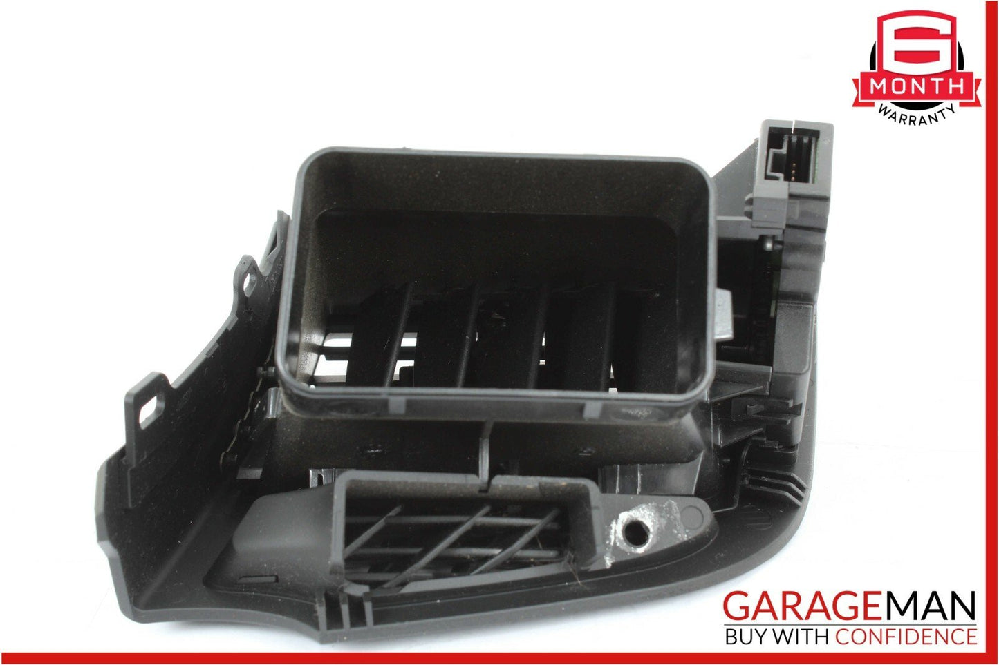 07-13 Mercedes W216 CL500 S400 Dash AC A/C Air Vent Trim Panel Left Driver OEM