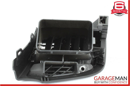 07-13 Mercedes W216 CL500 S400 Dash AC A/C Air Vent Trim Panel Left Driver OEM