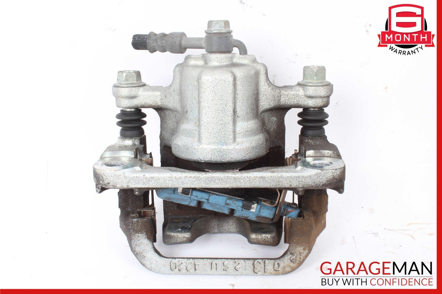 11-23 Nissan Leaf Rear Left & Right Side Brake Caliper Set of 2 Pc OEM