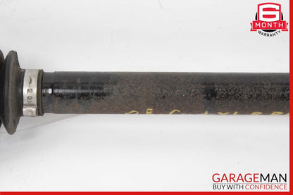 04-09 Cadillac XLR Rear Left Side Transmission Axle Half Shaft OEM
