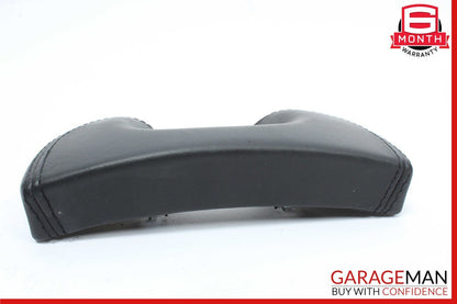 07-14 Mercedes W216 CL550 CL63 AMG Center Console Trim Black 2166800008 OEM