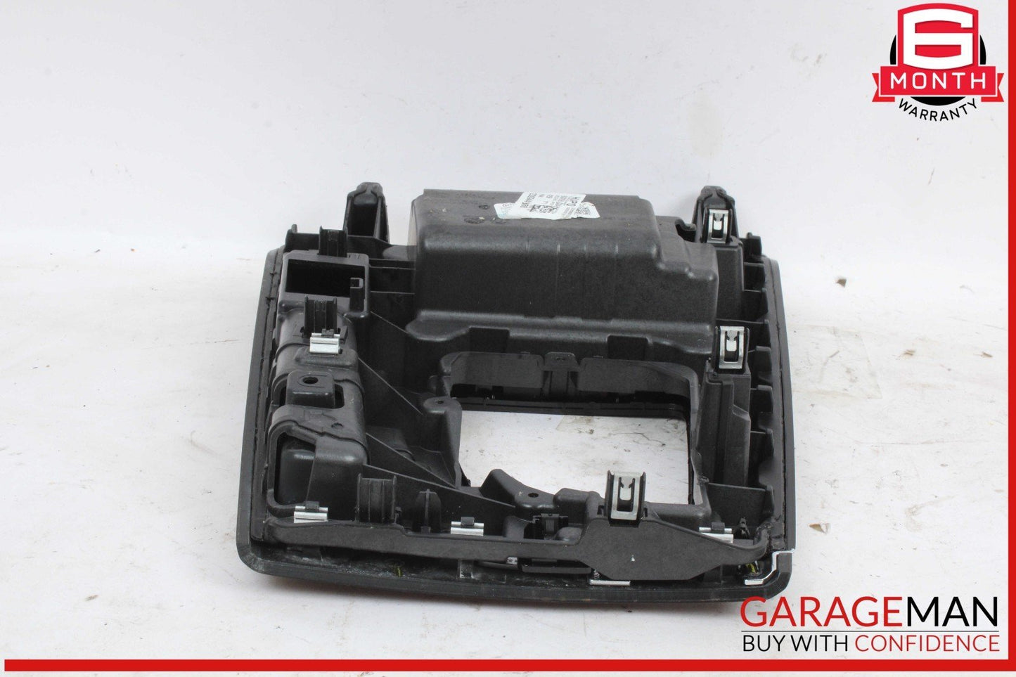 18-25 Audi Q5 Front Center Console Shifter Bezel Trim Cover OEM