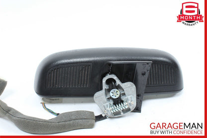 08-14 Mercedes W204 C350 C300 C63 AMG Interior Top Upper Rear View Mirror Black