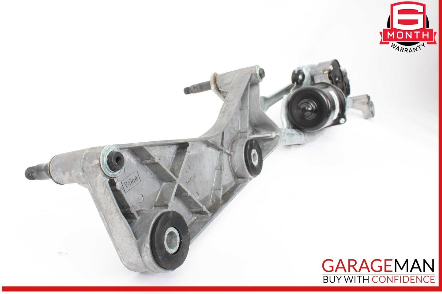 12-19 Mercedes W166 ML350 4MATIC Front Windshield Wiper Motor Linkage Arm OEM