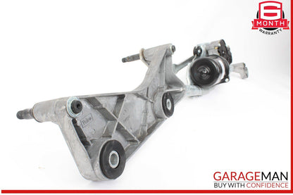 12-19 Mercedes W166 ML350 4MATIC Front Windshield Wiper Motor Linkage Arm OEM