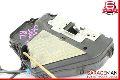06-11 Mercedes W219 CLS550 CLS500 Rear Left Door Lock Latch Actuator Keyless Go