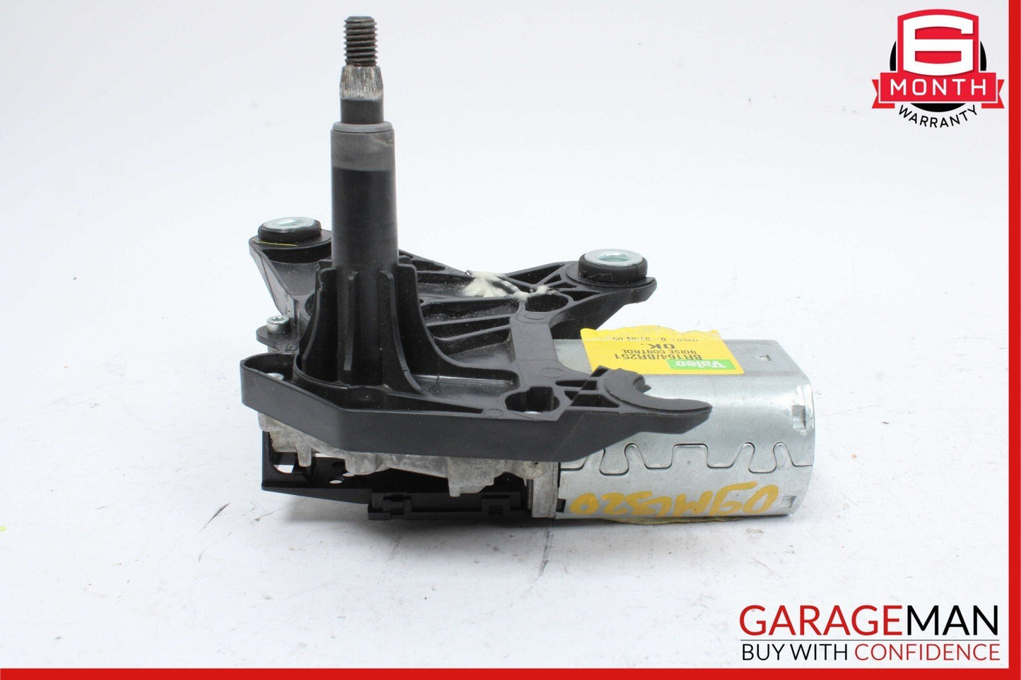 06-19 Mercedes W164 ML350 GL450 R350 Rear Glass Windshield Wiper Motor Unit OEM