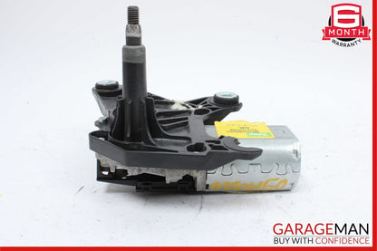 06-19 Mercedes W164 ML350 GL450 R350 Rear Glass Windshield Wiper Motor Unit OEM