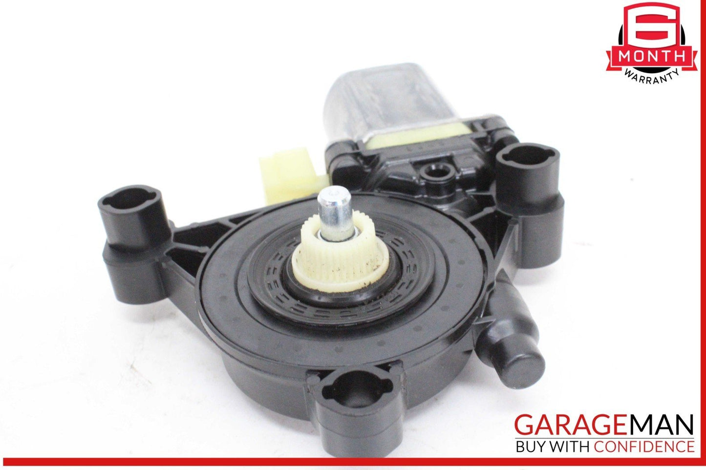 17-24 Audi Q7 Rear Left Driver Side Window Regulator Motor Bosch 8W0959802 OEM