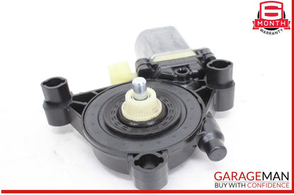 17-24 Audi Q7 Rear Left Driver Side Window Regulator Motor Bosch 8W0959802 OEM