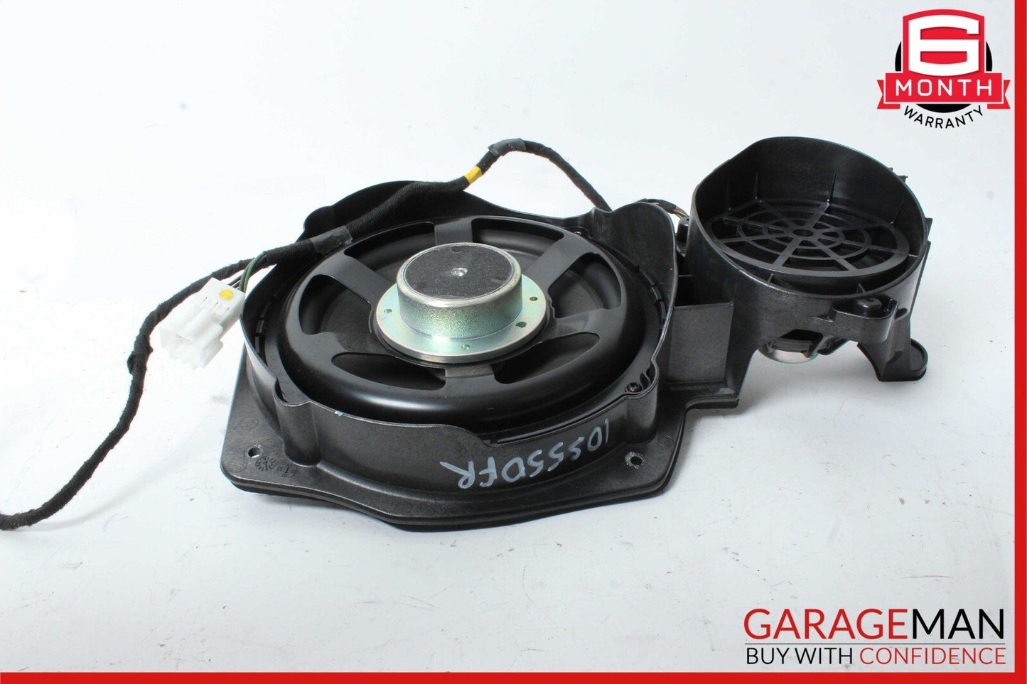 10-13 Mercedes W221 S450 S550 S63 AMG Front Right Side Door Sound Audio Speaker