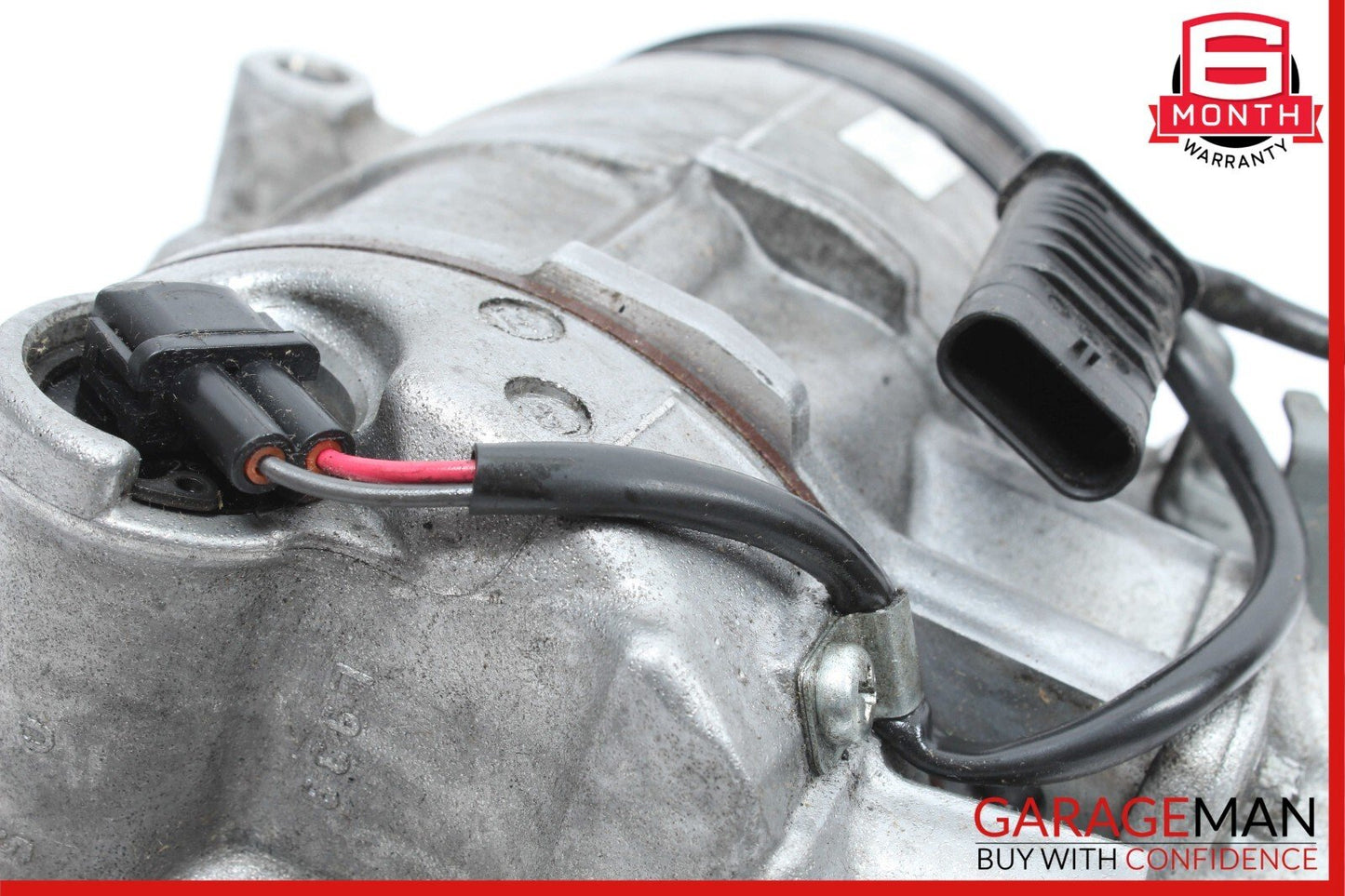 12-15 Mercedes R172 SLK250 C250 1.8 A/C Air Conditioning Compressor Pump OEM