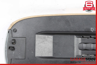 06-12 Mercedes X164 GL450 GL550 Center Console Armrest Arm Rest Cover OEM