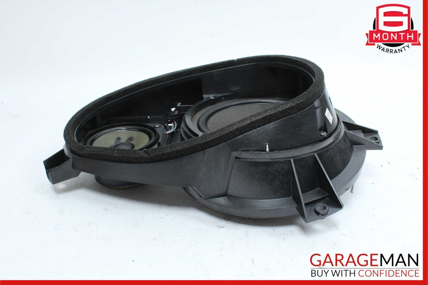 03-08 Mercedes R230 SL500 SL550 SL55 AMG Front Right Side Door Audio Speaker
