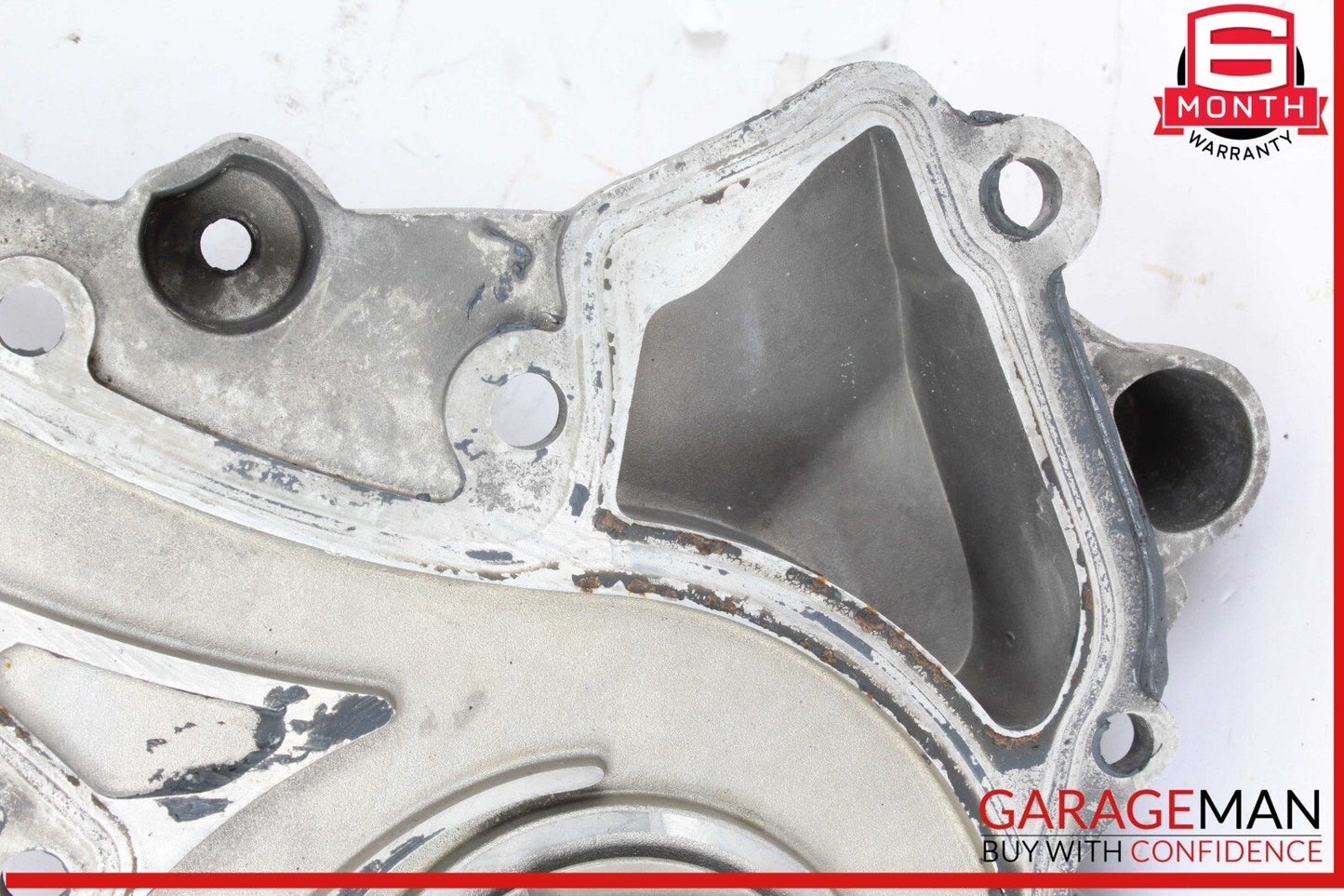 05-12 Mercedes W212 E350 Wagon ML350 V6 Engine Coolant Motor Water Pump OEM