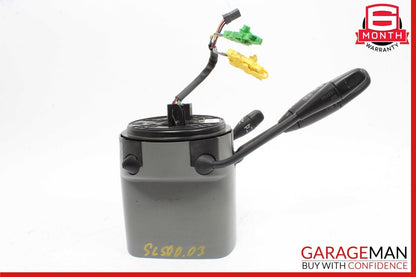 03-06 Mercedes R230 SL500 Steering Column Combination Switch Assembly OEM