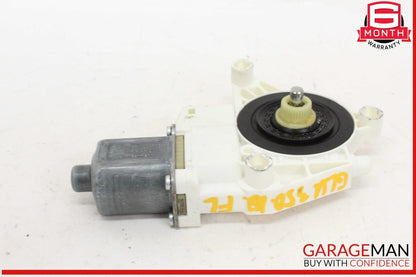 08-16 Mercedes X204 GLK350 4MATIC Front Left Door Window Regulator Motor OEM