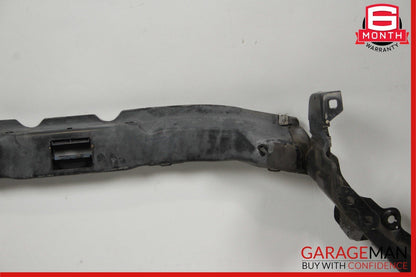 03-08 Mercedes R230 SL500 Front Upper Radiator Core Support Headlight Bracket