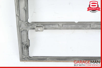 96-03 Mercedes W210 E300 E320 Center Console Dash Trim Switch Hazard Wood OEM