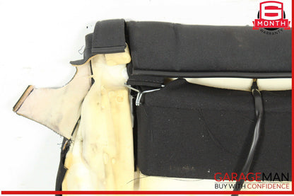 11-15 Audi TT Front Left Driver Side Bottom Lower Seat Cushion OEM