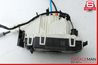 08-17 Mercedes GLK350 C250 C350 E350 Rear Left Side Door Lock Latch Actuator