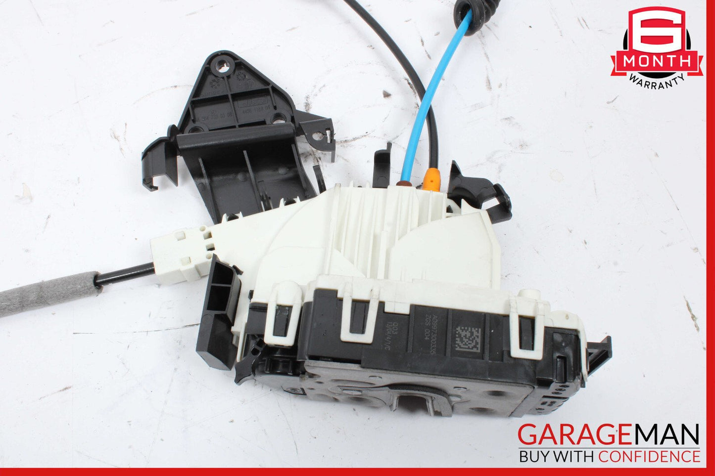 10-15 Mercedes X204 GLK250 GLK350 Rear Left Side Door Lock Latch Actuator OEM