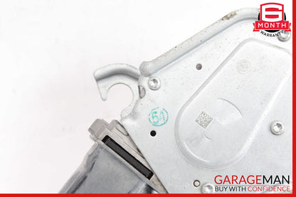 17-22 Alfa Romeo Stelvio Rear Windshield Glass Wiper Motor OEM