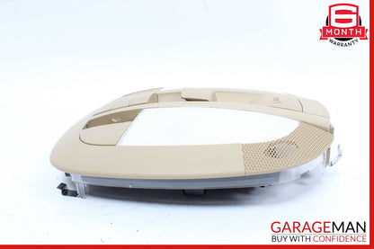06-13 Mercedes X164 GL450 ML350 R350 Front Top Overhead Dome Light Lamp Brown