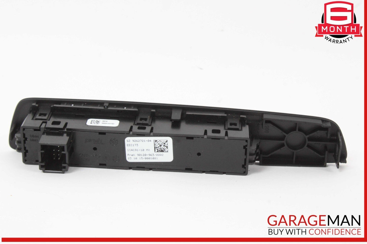 14-18 BMW X5 X6 Traction Control Sport Eco Pro Switch PDC Camera 9262721-04 OEM