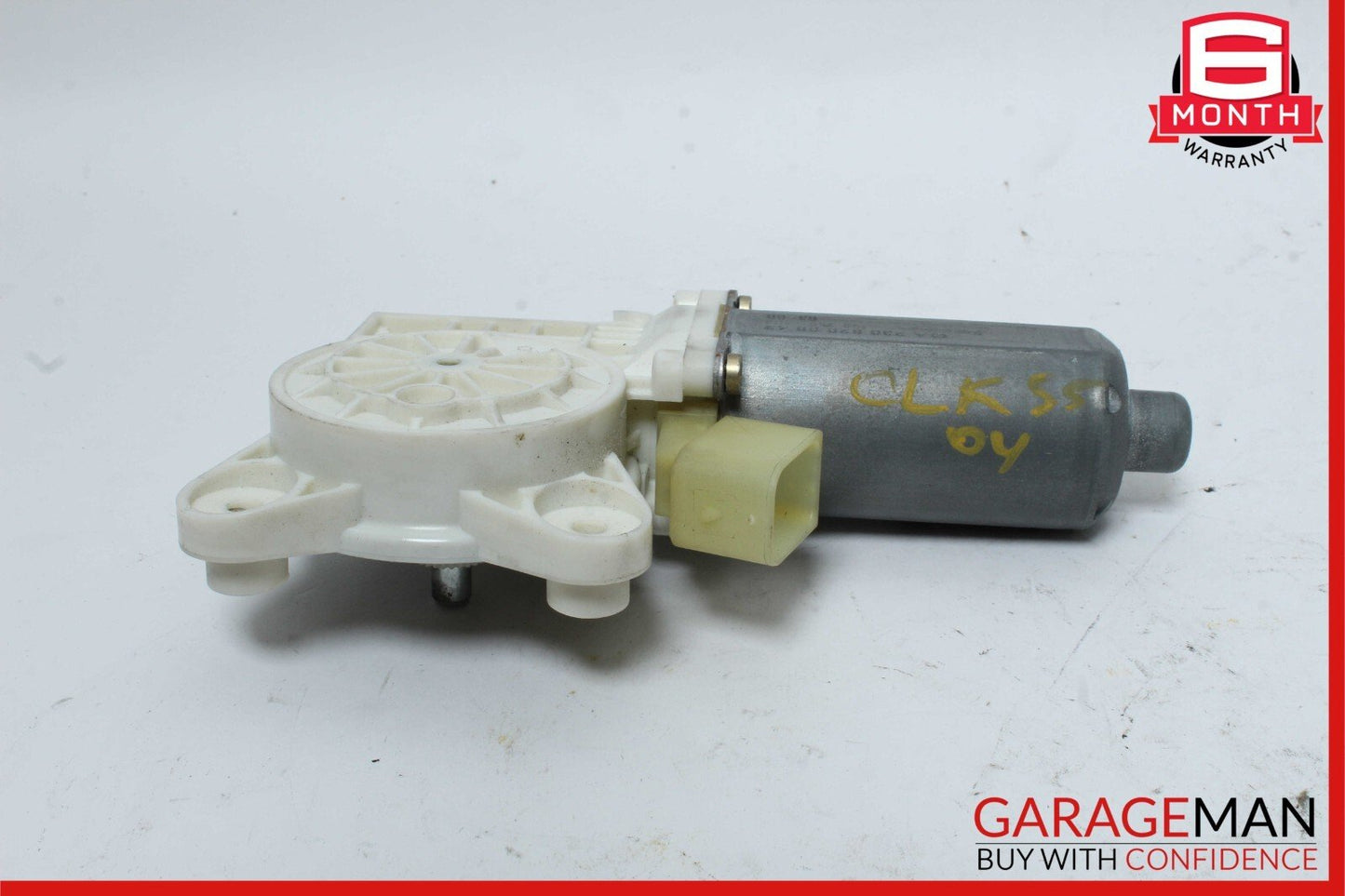 03-09 Mercedes W209 CLK500 CLK350 CLK55 Front Right Door Window Regulator Motor