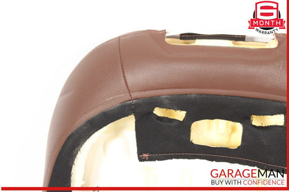 17-19 Audi Q7 Front Right Top Upper Seat Cushion OEM