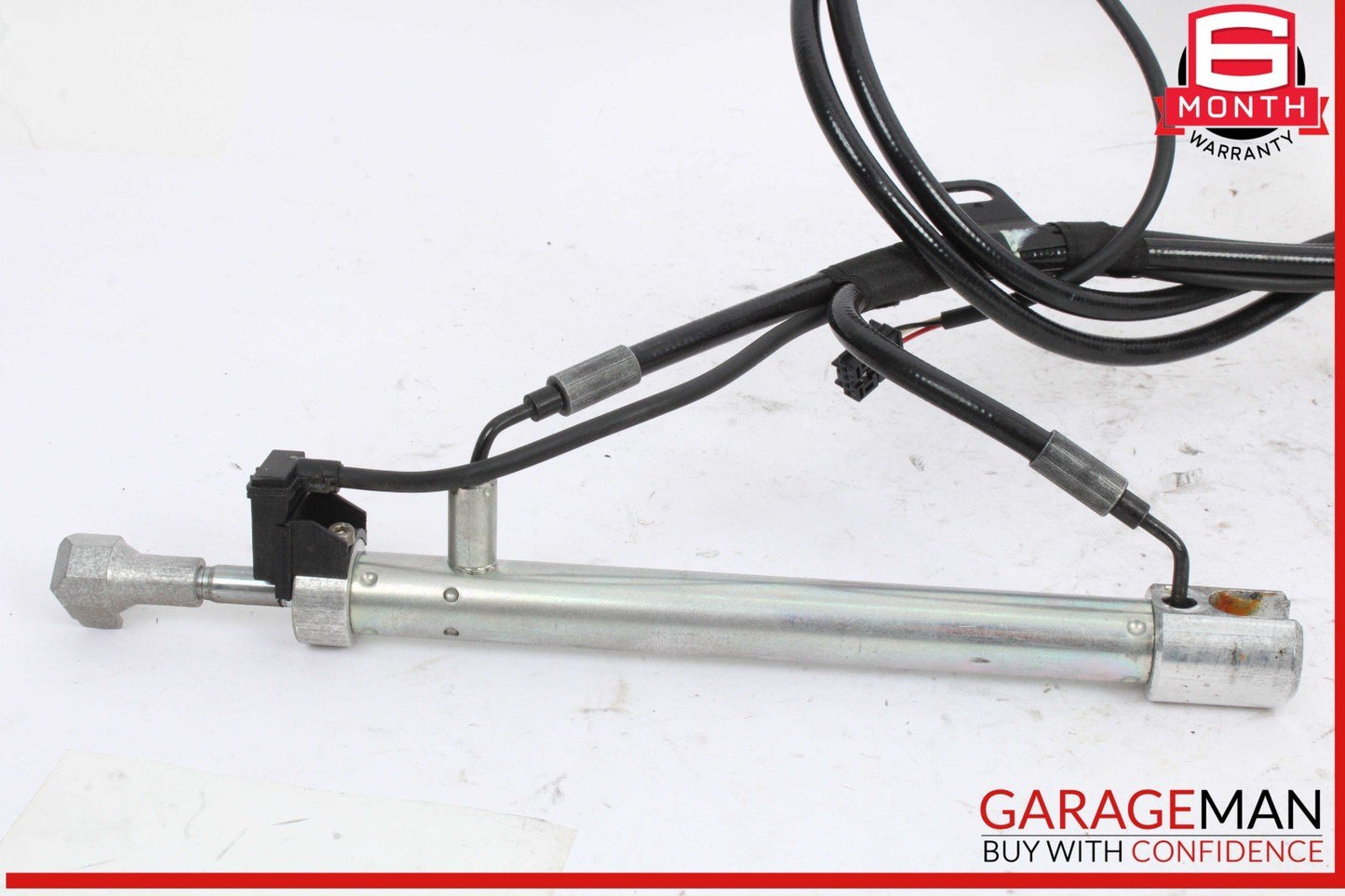 07-13 Mercedes W221 S550 S600 Trunk Lid Locking Hydraulic Pull Down Pump OEM