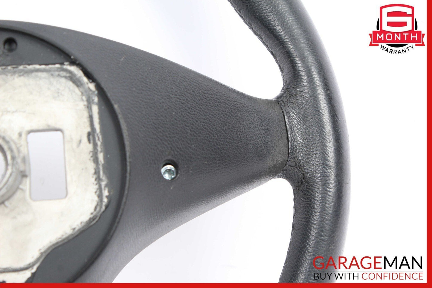 08-12 Mercedes W204 C300 GLK350 C250 Driving Steering Wheel Black 2044601203 OEM