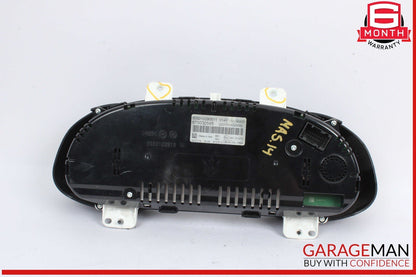 14-17 Maserati Quattroporte S Speedometer Instrument Cluster 670030595 OEM