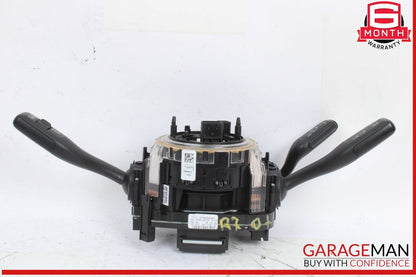 07-15 Audi Q7 A6 S6 Steering Column Clockspring Combination Switch OEM