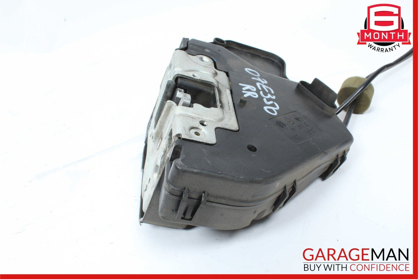 03-09 Mercedes W211 E320 E550 Door Lock Latch Actuator Rear Right Side OEM