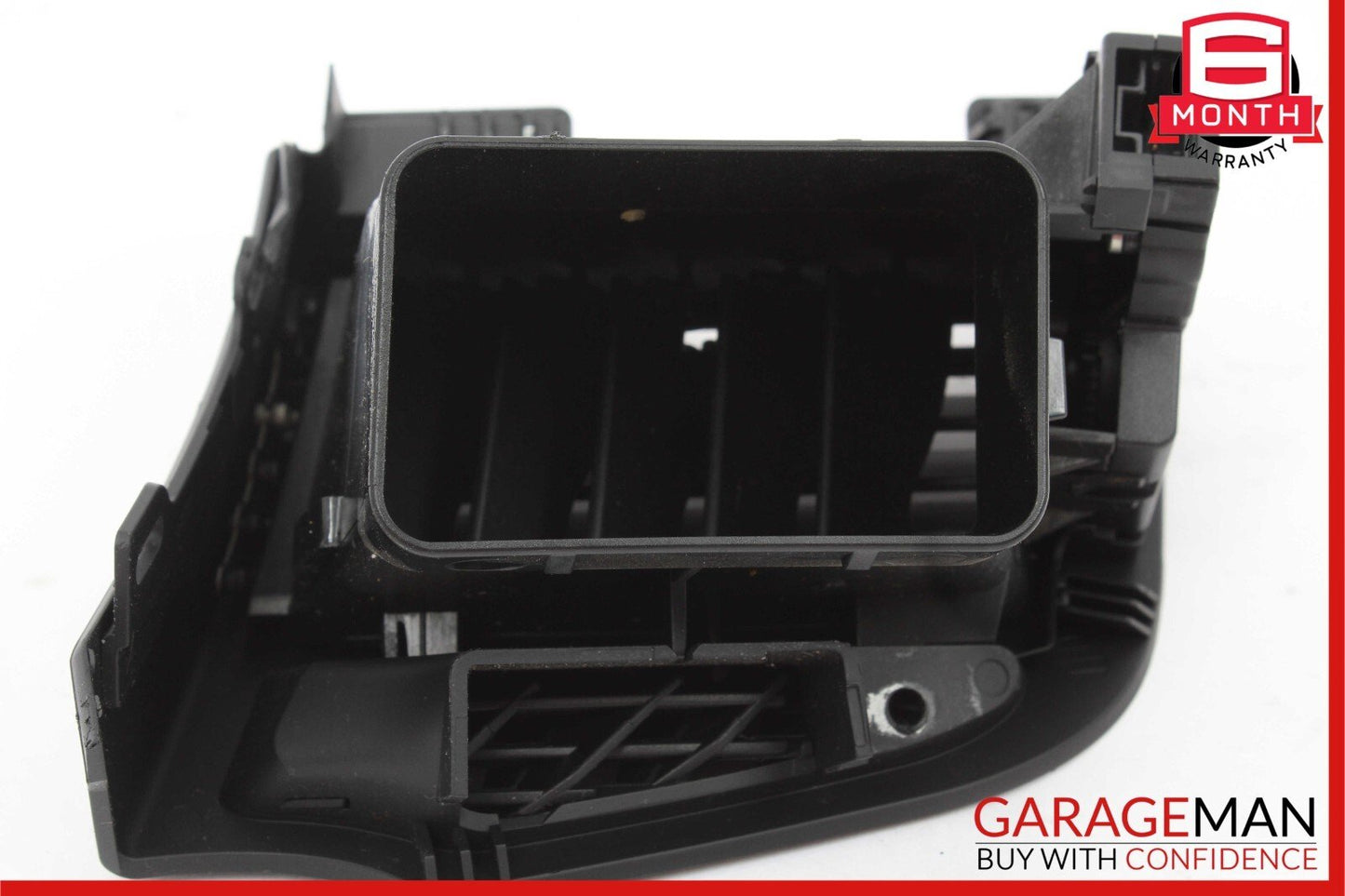 07-14 Mercedes W221 S550 CL550 Front Left Dash AC A/C Air Vent Grille Trim Cover