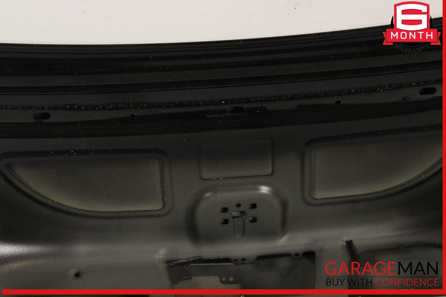 10-16 Mercedes W212 E350 E400 Sedan Rear Trunk Lid Deck Shell Panel OEM